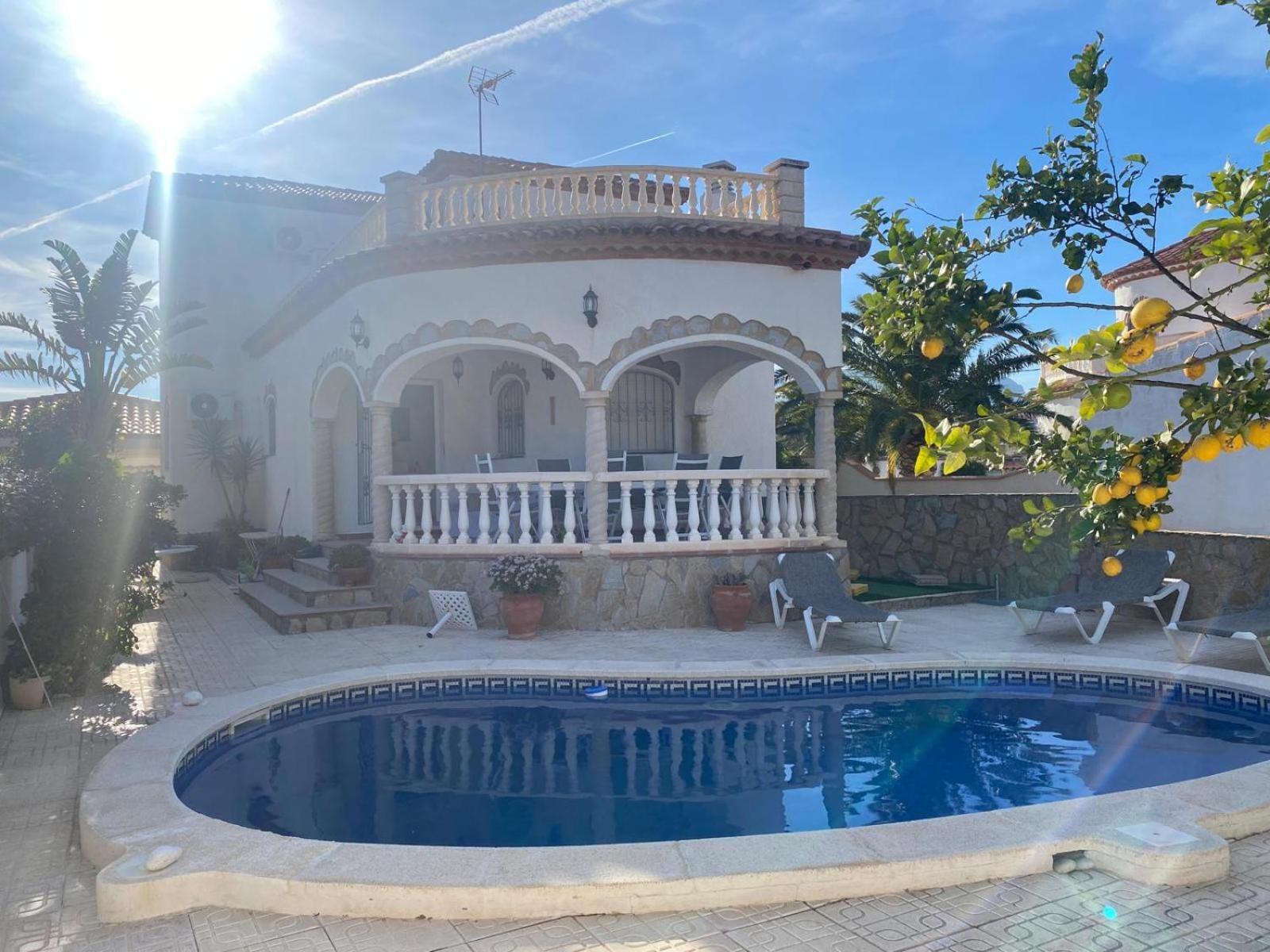 Casa Ricarda Villa Miami Playa ภายนอก รูปภาพ