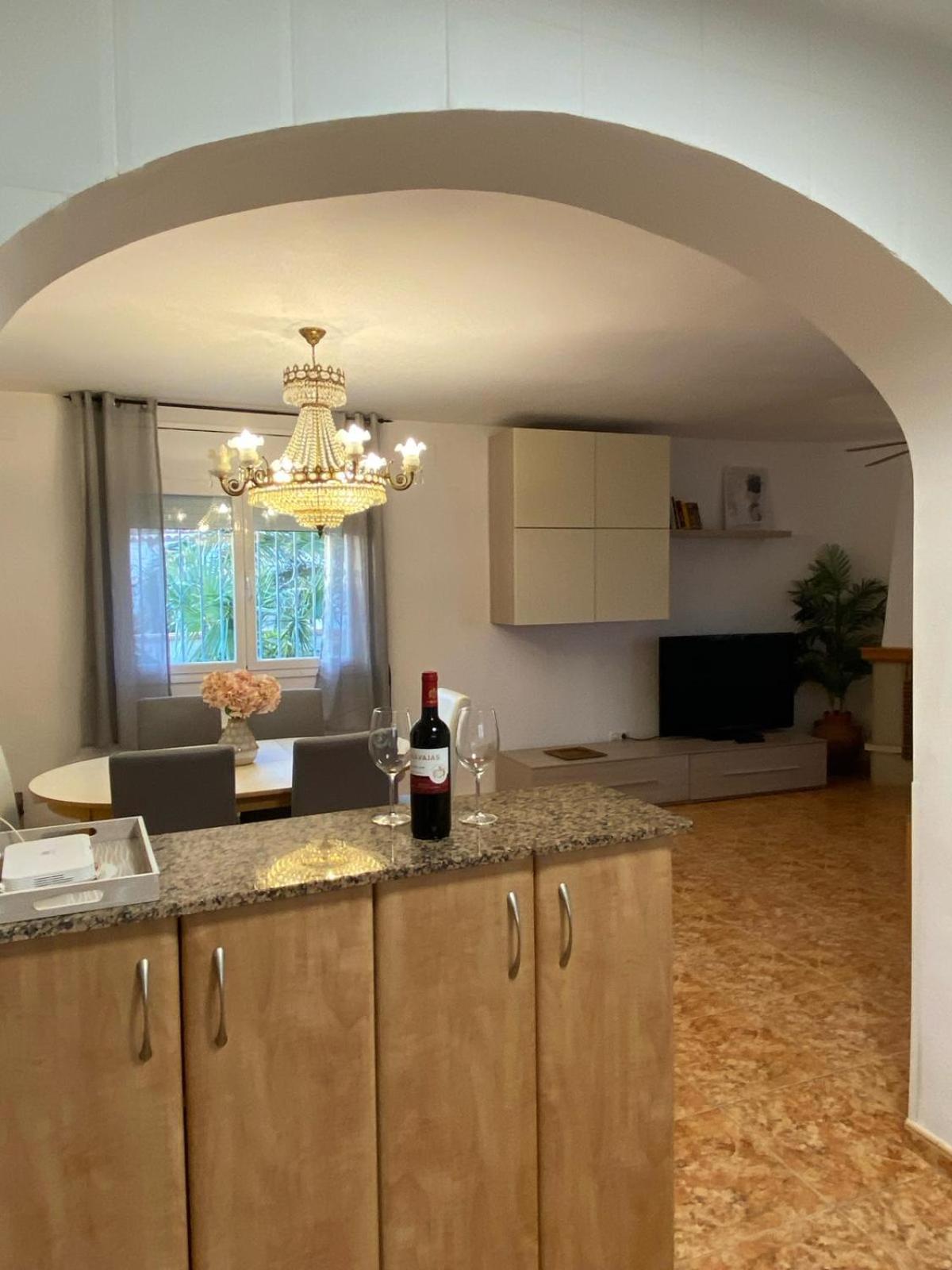Casa Ricarda Villa Miami Playa ภายนอก รูปภาพ