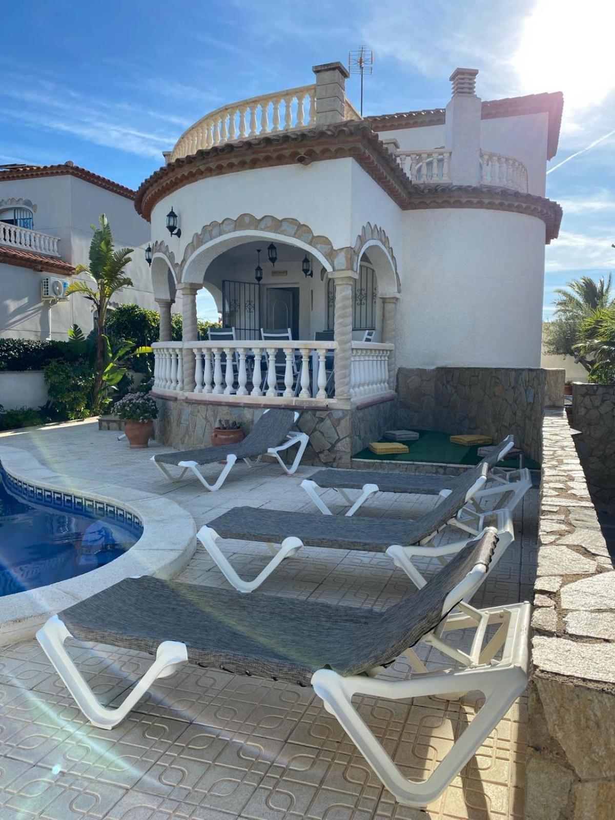 Casa Ricarda Villa Miami Playa ภายนอก รูปภาพ